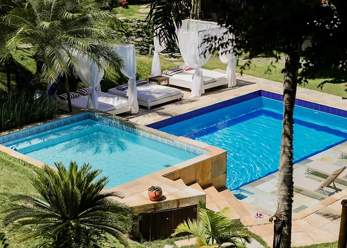 Pousada Bucaneiro Búzios